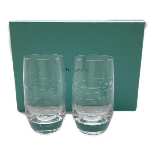 TIFFANY & Co. (ティファニー) ペアグラス カデンツ 2Pセット