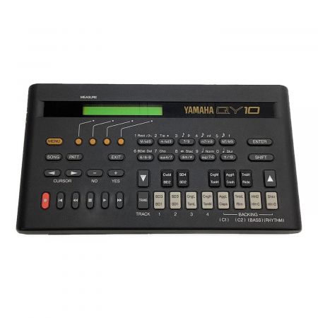 YAMAHA ヤマハ ミュージック シーケンサー QY10 Amazon | YAMAHA ミュージック ハンディ・シーケンサー QY10 | 鍵盤