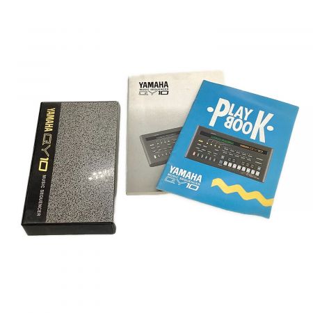 シーケンサー QY10｜トレファクONLINE