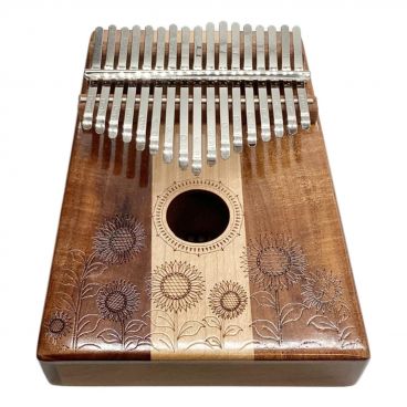 美品】カリンバ 美品 希少 moozica 36キー カリンバ ピアノ配列 EQX