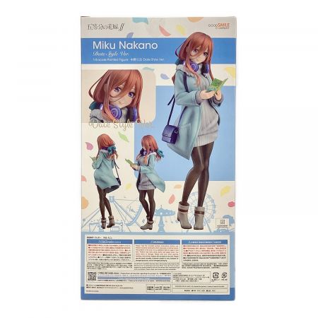 五等分の花嫁 中野三玖 Date Style Ver.｜トレファクONLINE