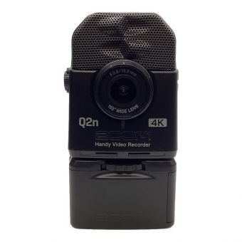 Handy Video Recorder バッテリーケースセット Q2n-4K