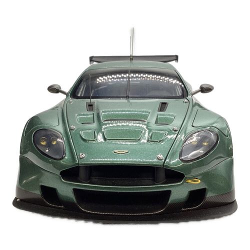 ダイキャストカー 1/18 Aston Martin DBR9 Plain Body Version