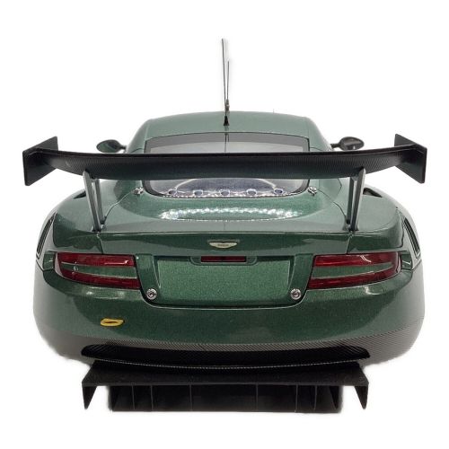 ダイキャストカー 1/18 Aston Martin DBR9 Plain Body Version