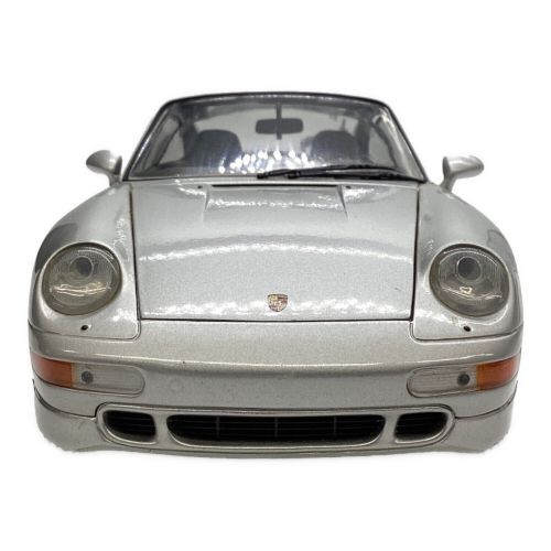 ダイキャストカー 1/18 PORSCHE 911 CARRERA S｜トレファクONLINE