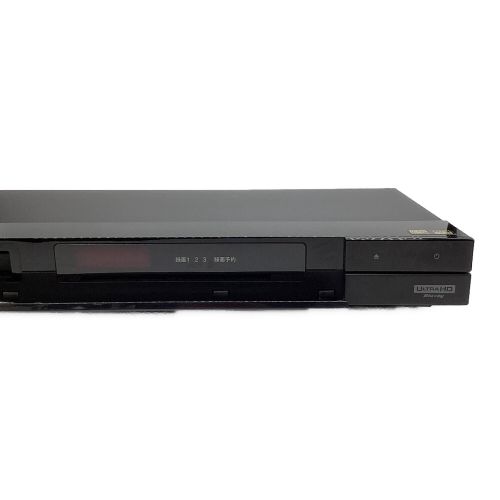 Blu-rayレコーダー BDZ-FBT4000