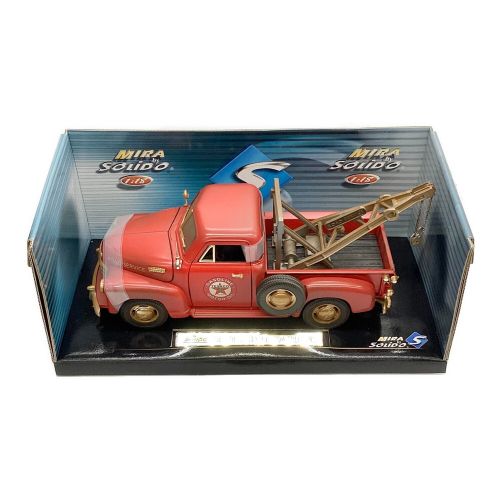 ダイキャストカー 1/18  CHEVROLET TEXACO TOW TRUCK 1953