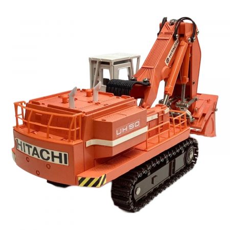 ミニカー 1/60 日立の建設機械 UH50油圧ショベル K-56｜トレファクONLINE