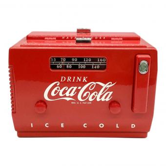 Coca Colaコレクティブルミュージカルバンク
