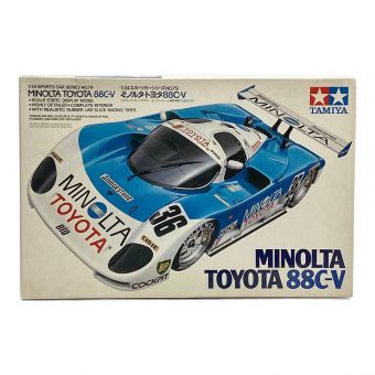 1/24 MINOLTA TOYOTA 88C-V