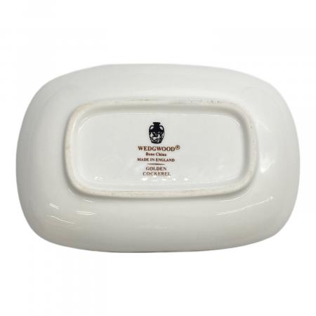 Wedgwood (ウェッジウッド) ソープディッシュ 廃盤品 ゴールデンコック