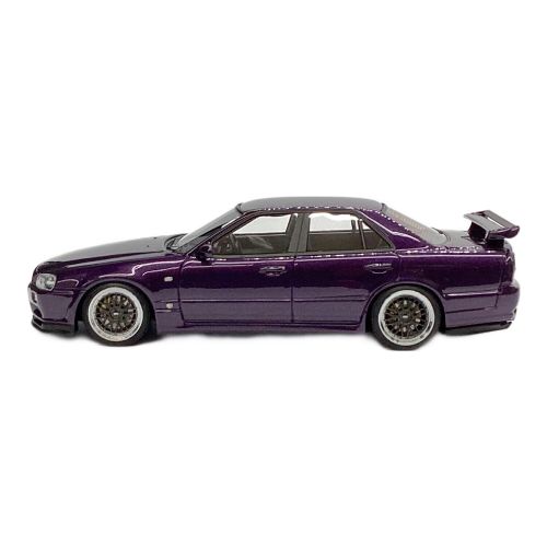 ミニカー 1/43 SKYLINE ER34