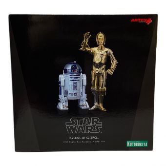 R2-D2 ＆ C-3PO　ARTFX+