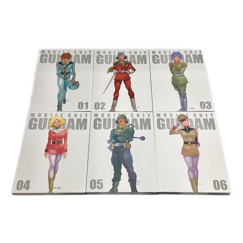 機動戦士ガンダムDVD-BOX 1・2 初回限定生産商品