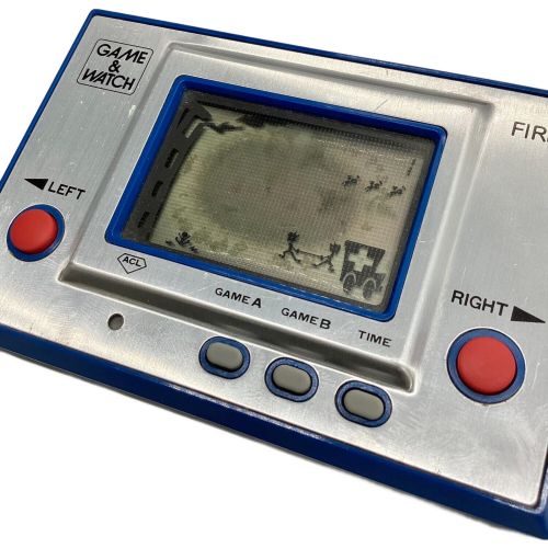 GAME&WATCH FIRE RC-04