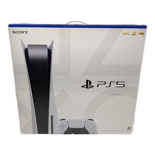 Playstation5 CFI-1200A 825GB 光学ドライブ付モデル