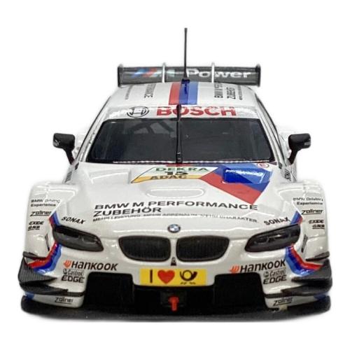 絶版ミニチャンプスBMW M3 チームRMG DTM2013マーチン•トムチェク BMW M3 E92 #15 DTM 2013 TOMCZYK MINICHAMPS 80422351055 1/43