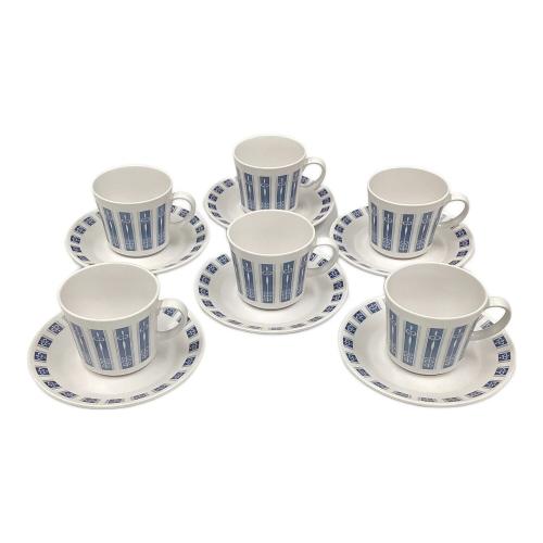 PROGRESSION PACIFIC 9010 カップ＆ソーサー、プレート大・小、ボウル、キャセロール、大皿、デタッチャブルハンドル　27Pセット