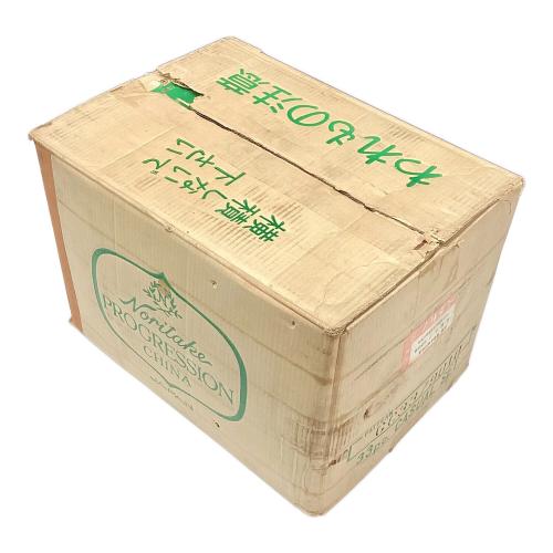 PROGRESSION PACIFIC 9010 カップ＆ソーサー、プレート大・小、ボウル、キャセロール、大皿、デタッチャブルハンドル　27Pセット