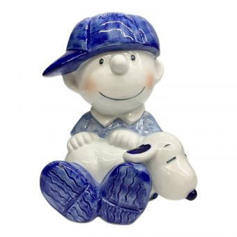 スヌーピー＆チャーリー・ブラウン フィギュリンライト PEANUTS