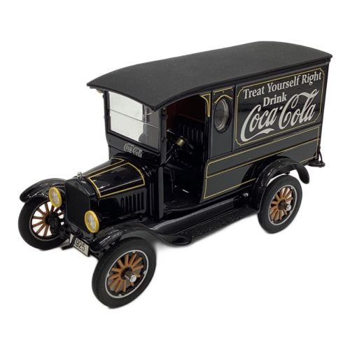 ダイキャストカー 1925 Coca Cola (コカコーラ) Delivery Truck