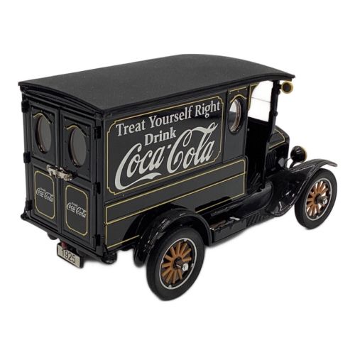 ダイキャストカー 1925 Coca Cola (コカコーラ) Delivery Truck