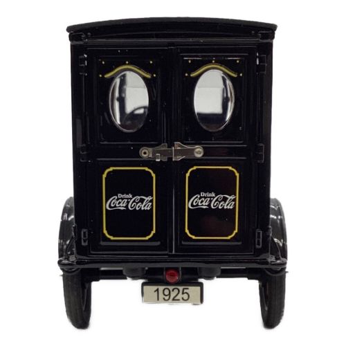 ダイキャストカー 1925 Coca Cola (コカコーラ) Delivery Truck