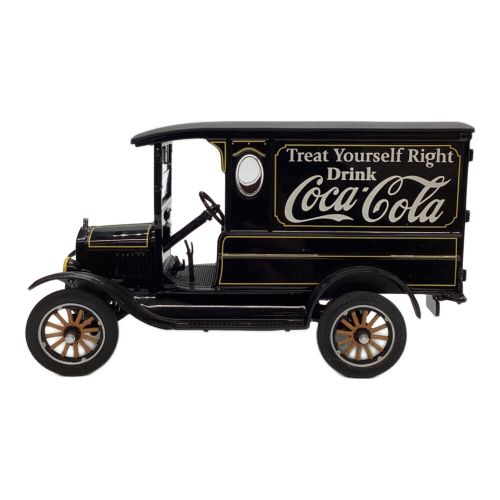 ダイキャストカー 1925 Coca Cola (コカコーラ) Delivery Truck