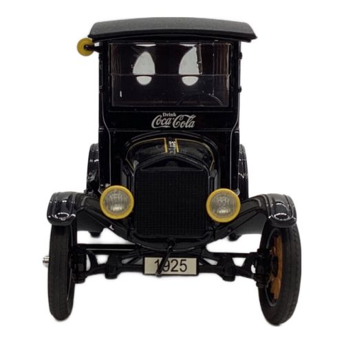 ダイキャストカー 1925 Coca Cola (コカコーラ) Delivery Truck