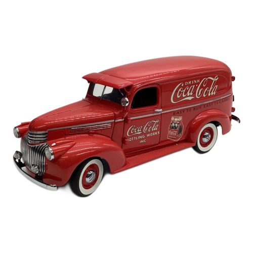 ダイキャストカー 1941 Coca Cola (コカコーラ) Delivery Truck