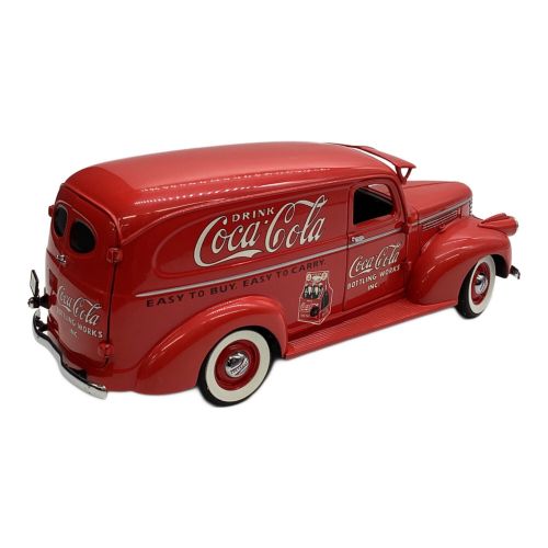 ダイキャストカー 1941 Coca Cola (コカコーラ) Delivery Truck