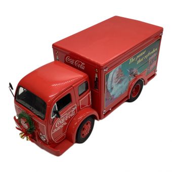 ダイキャストカー1950’s Coca Cola (コカコーラ) Christmas Truck