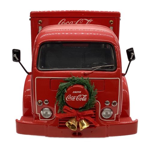 ダイキャストカー1950’s Coca Cola (コカコーラ) Christmas Truck