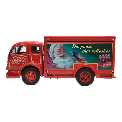 ダイキャストカー1950’s Coca Cola (コカコーラ) Christmas Truck