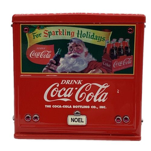 ダイキャストカー1950’s Coca Cola (コカコーラ) Christmas Truck