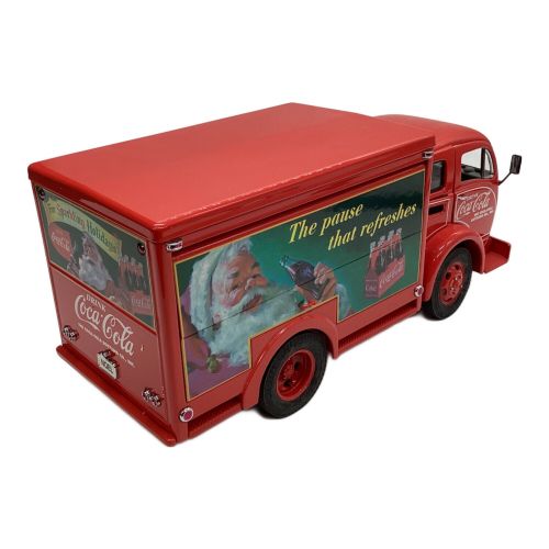 ダイキャストカー1950’s Coca Cola (コカコーラ) Christmas Truck