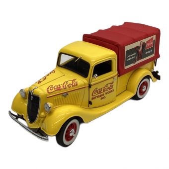 ダイキャストカー 1935 Coca Cola (コカコーラ) Delivery Truck