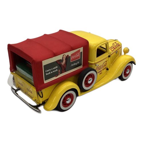 ダイキャストカー 1935 Coca Cola (コカコーラ) Delivery Truck