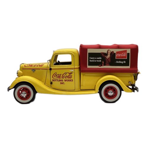 ダイキャストカー 1935 Coca Cola (コカコーラ) Delivery Truck