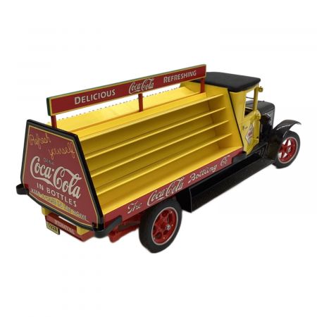 ダイキャストカー 1928 Coca Cola (コカコーラ) Delivery Truck