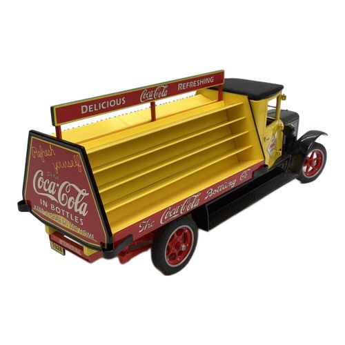 ダイキャストカー 1928 Coca Cola (コカコーラ) Delivery Truck