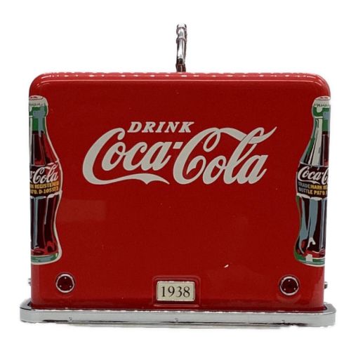 ダイキャストカー 1938 Coca Cola (コカコーラ)Delivery Truck