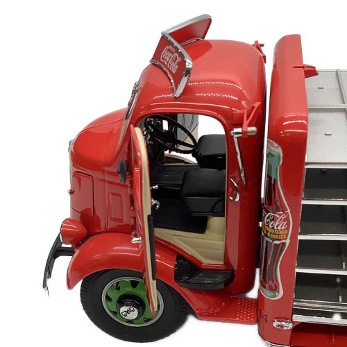 ダイキャストカー 1938 Coca Cola (コカコーラ)Delivery Truck