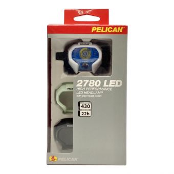 Headlamp 2780 LED