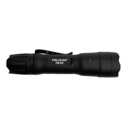 Tactical Flashlight 7610 LED