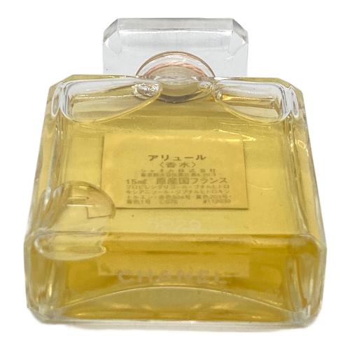 CHANEL (シャネル) フレグランス アリュール 15ml