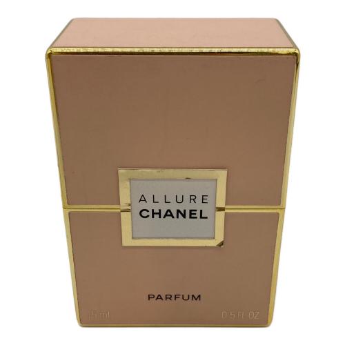 CHANEL (シャネル) フレグランス アリュール 15ml