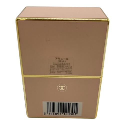 CHANEL (シャネル) フレグランス アリュール 15ml
