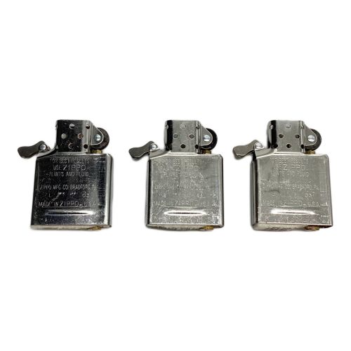 AMERICAN SPIRIT ZIPPO 限定品 3個セット