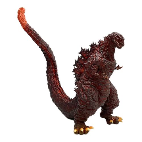 東宝怪獣コレクション 第4形態完成品 シン・ゴジラ